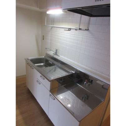 �y���̑��z�@�L�b�`��