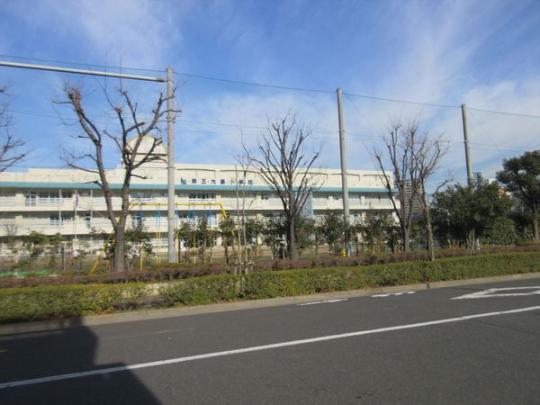 �y���Ӂz�@�]���旧��O�哇���w�Z:660m