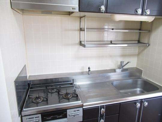 �y���̑��z�@�L�b�`��