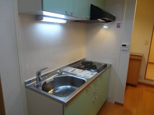�y���̑��z�@�L�b�`��