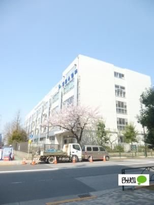 �y���Ӂz�@�]���旧�������w�Z�F287m