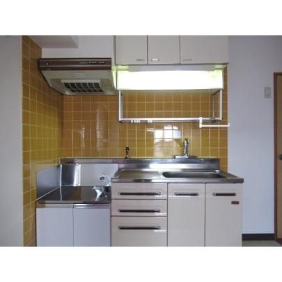 �y���̑��z�@�L�b�`��