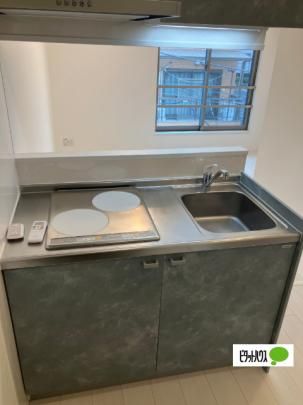 �y���̑��z�@�L�b�`��