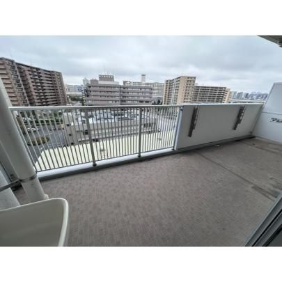 �y���̑��z�@�N���[�j���O�O�̂��ʐ^�ł�