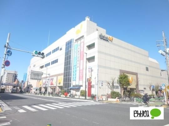 �y���Ӂz�@�t�@�b�V�����Z���^�[���܂ނ�_�C�G�[���哇�X�F442m