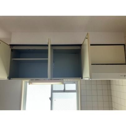 �y���̑��z�@�L�b�`���㕔���[