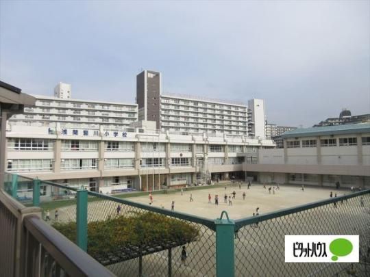 �y���Ӂz�@�]���旧��ԒG�쏬�w�Z�F293m