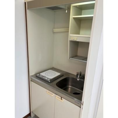 �y���̑��z�@�L�b�`��