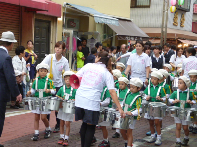 サンロード中の橋 夏祭り15 15年8月29日更新 サンロード中の橋 夏祭り15 東大島の賃貸は住まい応援 Com ピタットハウス東大島店